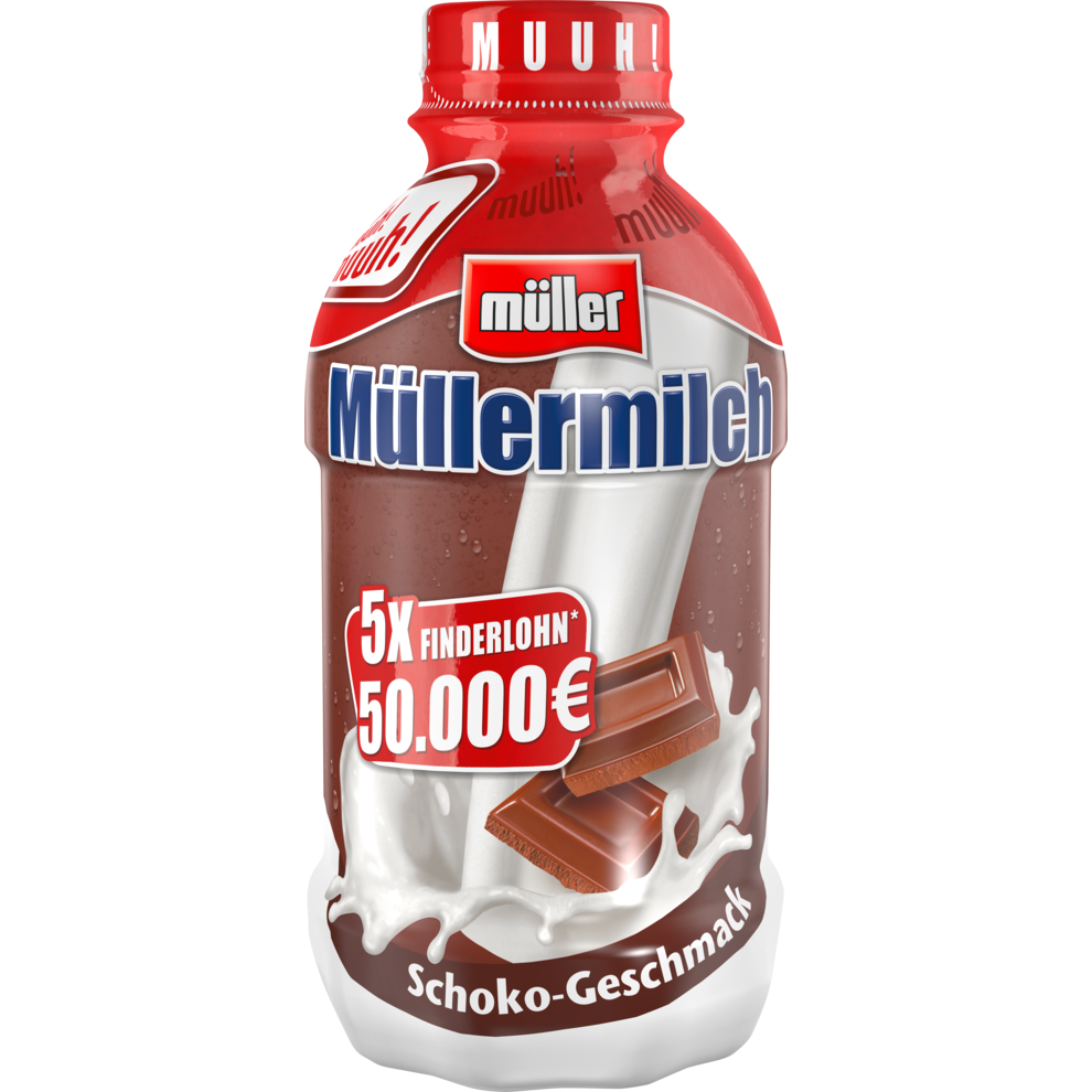 M Ller M Llermilch Original Schoko Geschmack Ml Molkereiprodukte