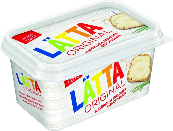 LÄTTA ORIGINAL 39% 450G