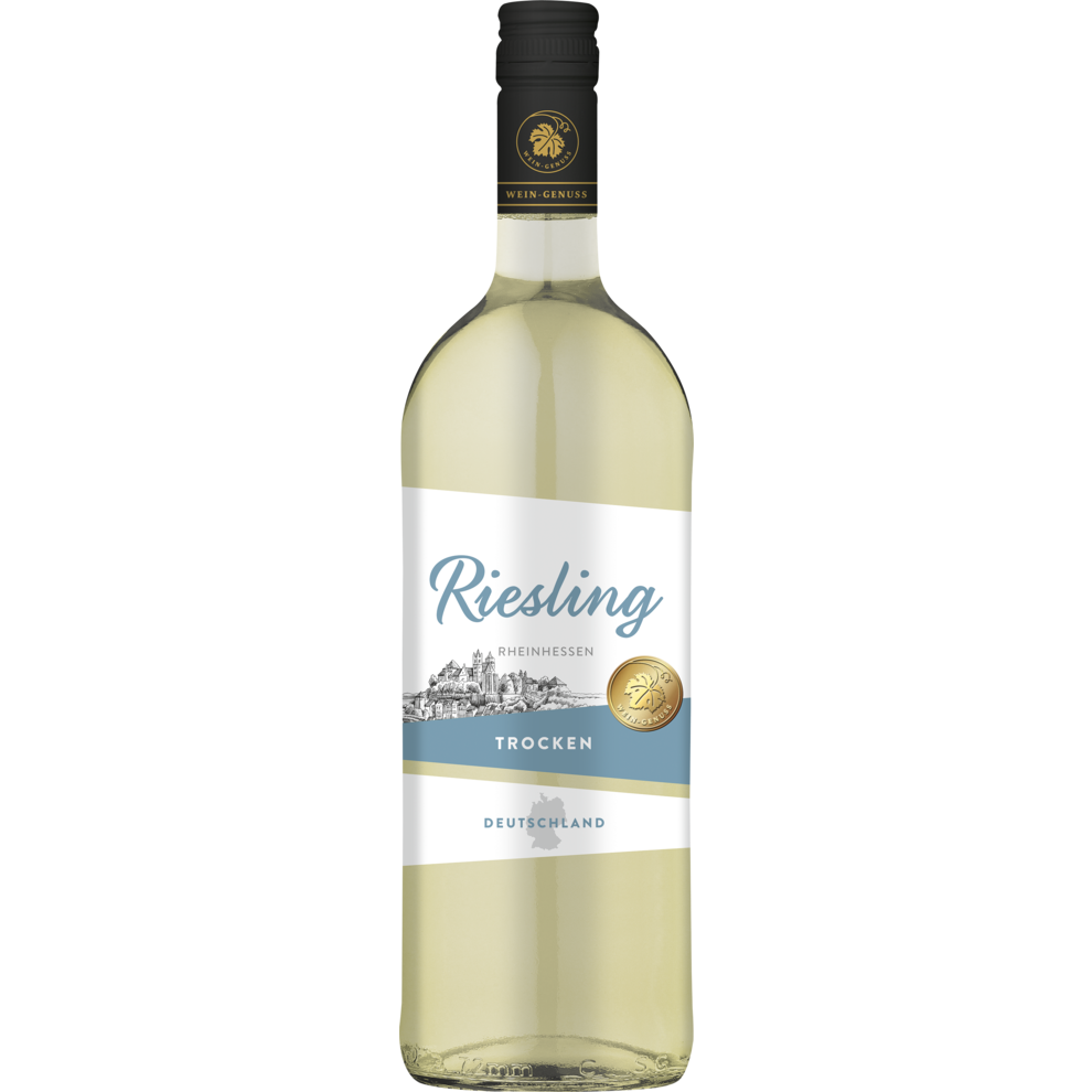 Wein-Genuss Riesling | | weiß Getränke Produkte | l bestellen Online Sekt Rheinhessen Alle Konsum Leipzig Qualitätswein Wein & Weisswein | 1 | 