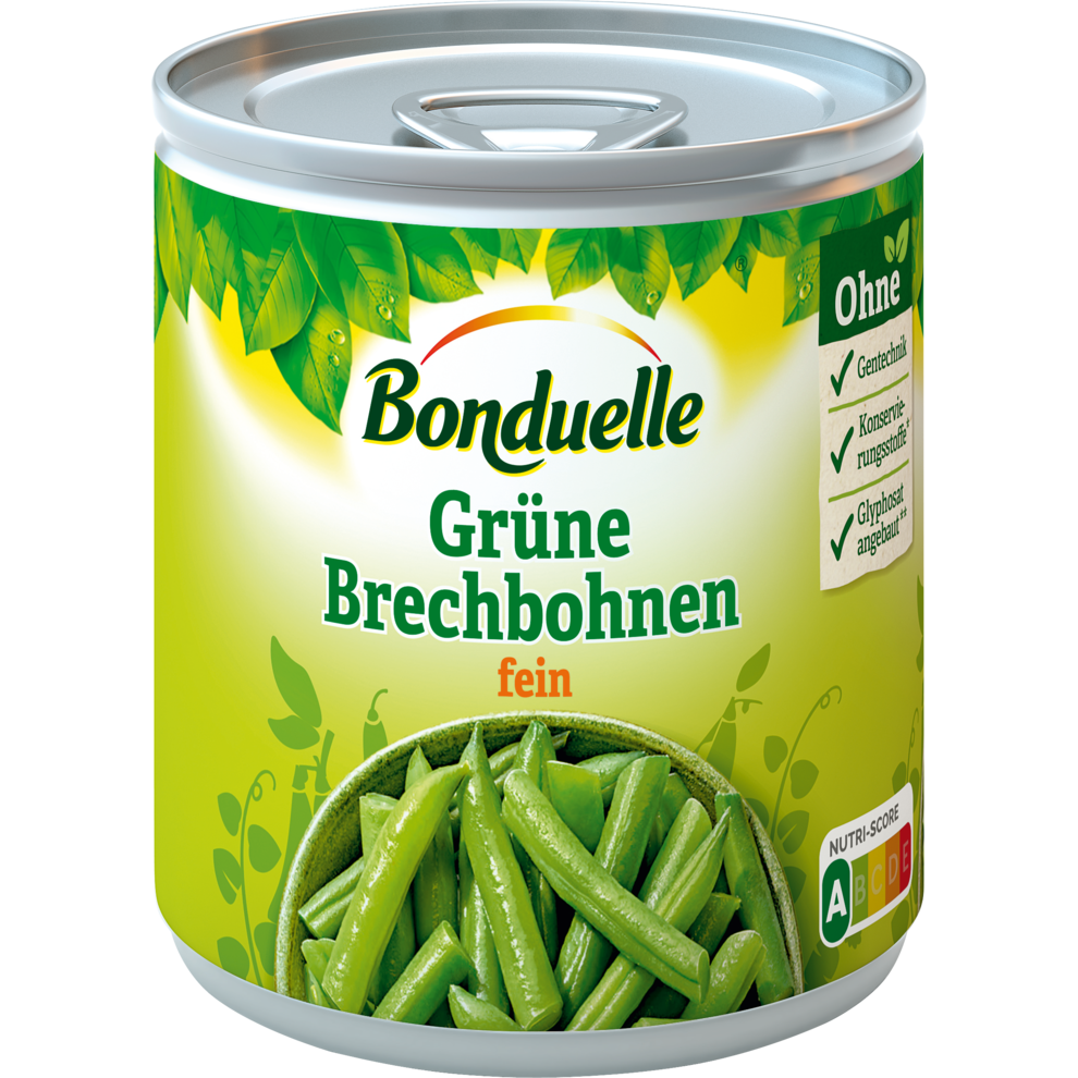 Bonduelle Grüne Brechbohnen Fein 200 G Gemüsekonserven Konserven Lebensmittel Alle 
