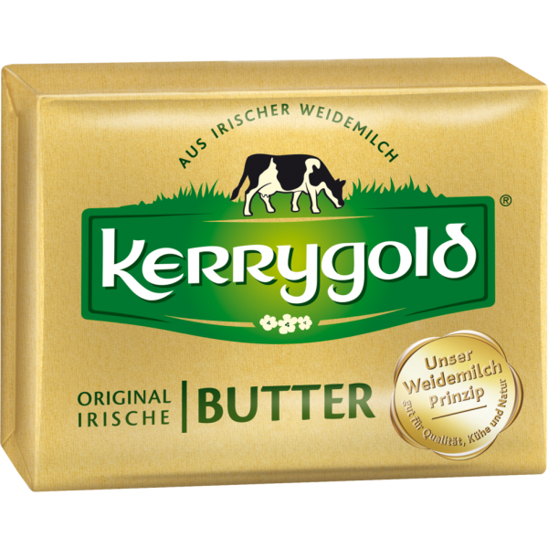 Kerrygold Original Irische Butter 250g Butter, Margarine & Schmalz