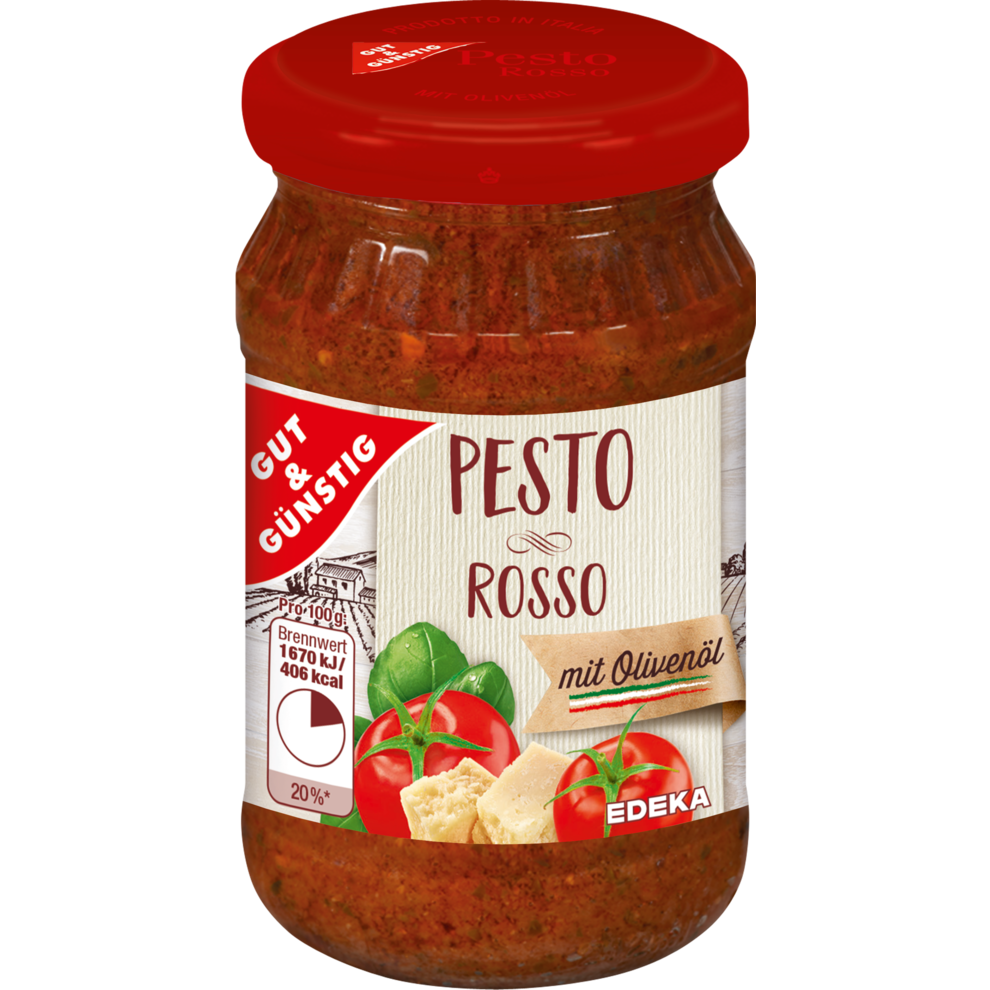 Gut Gunstig Pesto Rosso 190g Grill Wurzsaucen Ketchup Co Lebensmittel Alle Produkte Online Bestellen Konsum Leipzig