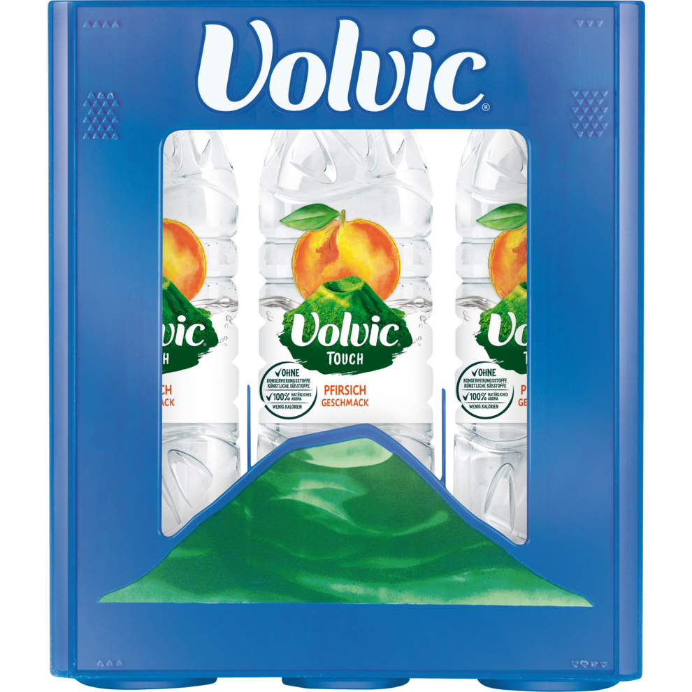 Volvic Touch Pfirsich 1 5l Dpg Limonaden Cola Alkoholfreie Getranke Getranke Alle Produkte Online Bestellen Konsum Leipzig