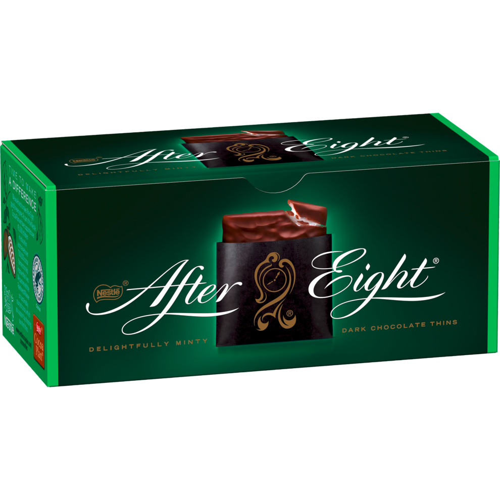 Nestlé After Eight Classic 200 g  Schokolade & Pralinen  Süßwaren  Lebensmittel  Alle 