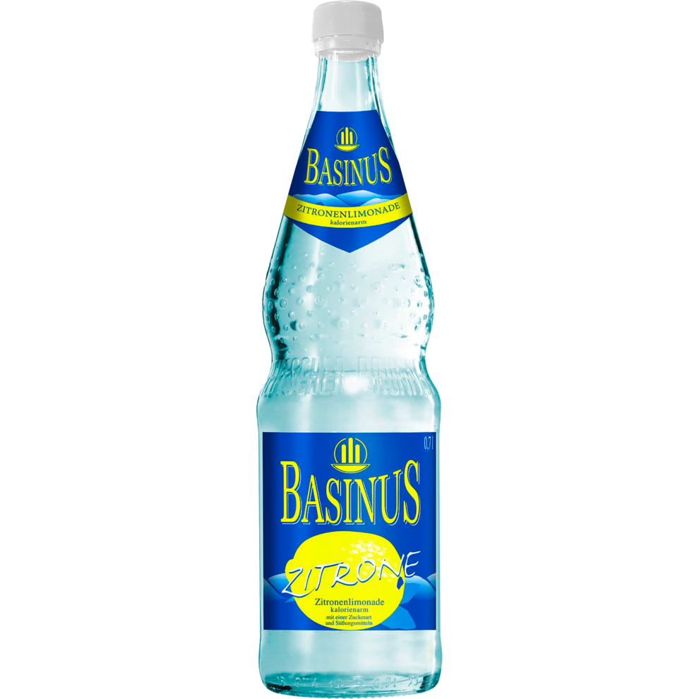 Basinus Zitrone 0 7l Mw Limonaden Cola Alkoholfreie Getranke Getranke Alle Produkte Online Bestellen Konsum Leipzig