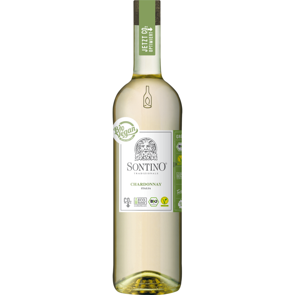 0,75 | Sontino | | bestellen IGP Weisswein Online Sekt | Alle | Bio Getränke & Wein Produkte Chardonnay | l Konsum Leipzig