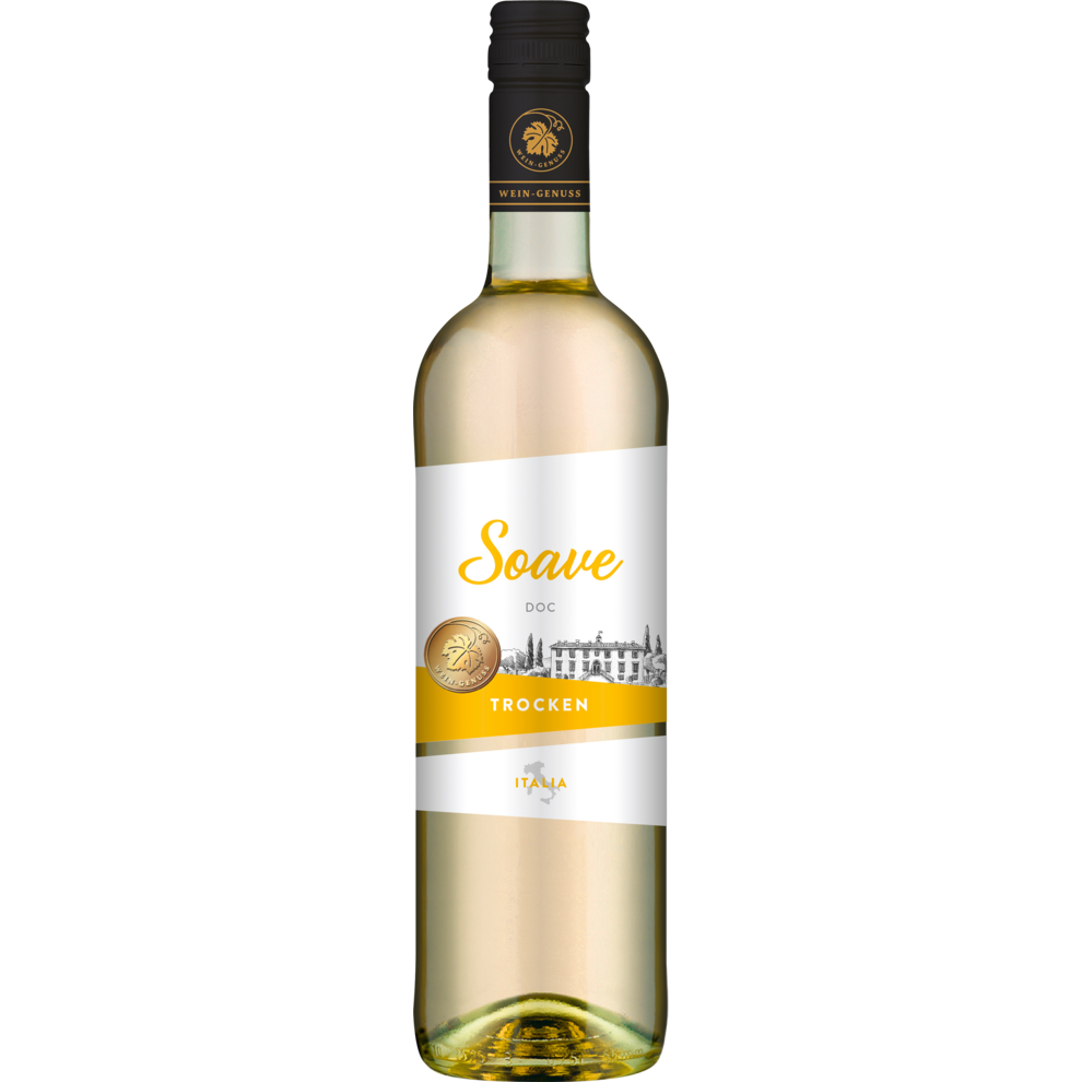 Wein-Genuss Soave 0,75 Online Konsum Leipzig Getränke | | Weisswein bestellen Sekt DOC Alle & | Wein | weiß | Produkte | l
